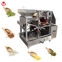Machine à éplucher les pois chiches de haute qualité type humide éplucheur d'amandes d'arachides éplucheur d'amandes d'arachides