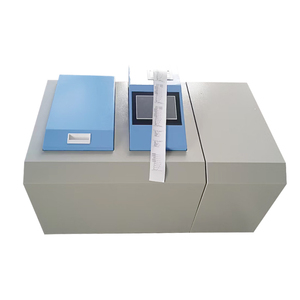 Vollautomatisches Kalorimeter Brennstoff-Energiewert-Tester Fest-Flüssig-Messgerät 1 Jahr Garantie 0,003c Genauigkeit 220V - Product Image 6