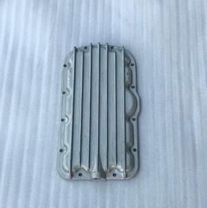 Bac à huile moteur pour moto side-car M1 M72 CJK750, universel pour 24HP / 32HP, bac à huile en aluminium robuste - Product Image 2