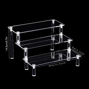 Akrilik kek <span class=keywords><strong>stand</strong></span>ı çevre dostu el yapımı Modern ekran <span class=keywords><strong>stand</strong></span>ı özelleştirilmiş tasarım diğer günler tatlı ekran XINDA - Product Image 5