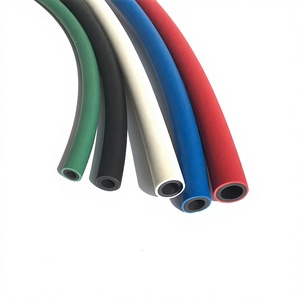 Manguera Ignífuga de Doble Capa de TPU de Alta Calidad YAYO, para Uso Industrial en Soldadura Robótica, Resistente a Chispas y Quemaduras - Product Image 1
