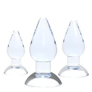 Buy Butt Plugs Anal Stretcher Soft Silicone, Adjustable Stretching |  Alibaba.com