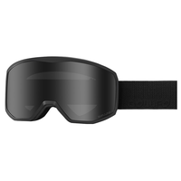 Lunettes de sport de qualité supérieure Lunettes de ski pour femmes avec lentille anti-buée Protection des yeux pour le snowboard et les sports de neige