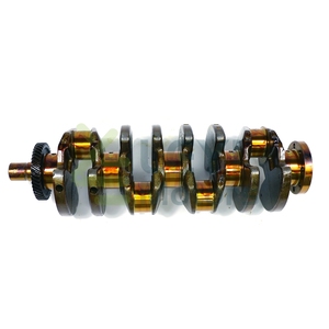 Pièces de rechange automatiques d'usine OME nouveau vilebrequin de moteur pour HYUNDAI D4EA D4EB 2.0 CRDI modèles 23110-27420 23110-27000 23110-27010 - Product Image 1