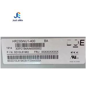 Écran LCD tout-en-<span class=keywords><strong>un</strong></span> FHD 23 pouces neuf et remis à neuf HR230WU1-400 LM230WF3-SLP8/SLQ5 MV230FHM-N20 Panneau <span class=keywords><strong>de</strong></span> remplacement - Product Image 2