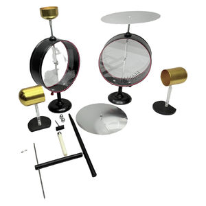 Conjunto de demostración electrostática, Laboratorio de Física - Product Image 3