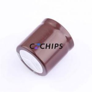 TLS450V220M30*30 <b>Snap</b>-in Aluminum Electrolytic Capacitor Through hole Component (THT),D30xL30mm 220uF 20% 450V 10mm - Product Image 2