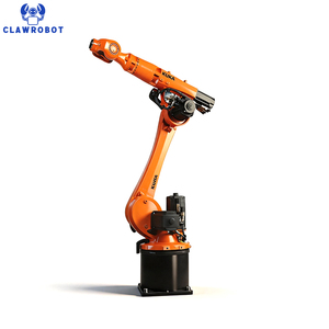 CLAWROBOT KUKA KR 22 R1610 Industrial Robot 6DOF 22kg Payload IP65 Protection For Machine Tending Additive Manufacturing - Product Image 1