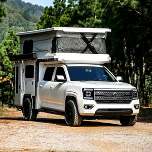 Camping-car pliable pour camionnettes, caravanes pour des aventures nomades - Product Image 2
