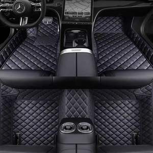 Alfombrillas de Lujo para Auto, Cobertura Total, para Toyota RX 330, <span class=keywords><strong>Prius</strong></span> 20, 30, 40 Prime, Highlander, Prado, Vios, Crown, Corolla, Crown - Product Image 3