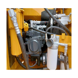 Produits phares : Excavatrice sur chenilles hydraulique Komatsu PC120-8 d'occasion, 12 tonnes, d'origine japonaise, Komatsu 120-8 d'occasion - Product Image 4