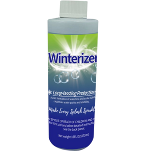 בריכת שחיה חמה וכימיקלים ספא באריזות קטנות לטיפול במים - Product Image 5