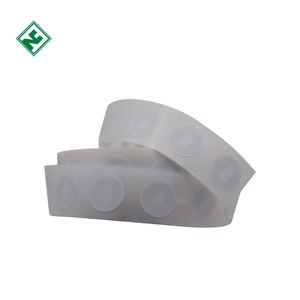 Thẻ Thông Minh Dia25mm Thẻ NFC 213 Nhãn Dán Giấy Tráng 13.56MHz Nhãn Dán NFC Mini - Product Image 2