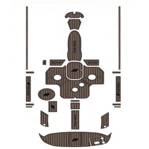 Yate Four Winns H210 U-Seat 2005, Diseño Contemporáneo de 18 mm, Suelo de EVA Imitación Teca, Artículo de Venta Caliente en eBay y AliExpress - Product Image 1