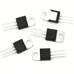 Original and Factory-New T835H-8A TO-220AB Transistor Specialized Electronic Components Purchasing and Support Services - Product Image 1