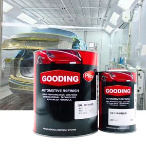 GOODING GD-30 2K Apprêt de finition automobile avec durcisseur GD-31, 4 kg Apprêt de ponçage - Product Image 1