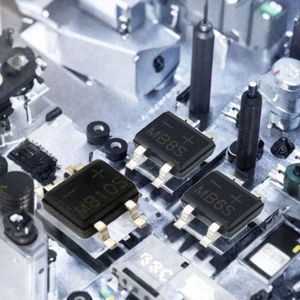 ABS210<span class=keywords><strong>ได</strong></span>โอดแบบบริดจ์ตัวเรียงกระแส SMD 2A 1000V ชนิดซีเนอร์ไดโอด SOP4 2A 1000V - Product Image 3