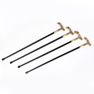 Bastón de Paseo de Aleación de Lujo con Diseño de Águila Dorada para Disfraces Steampunk, Regalo Perfecto para Hombres - Product Image 6