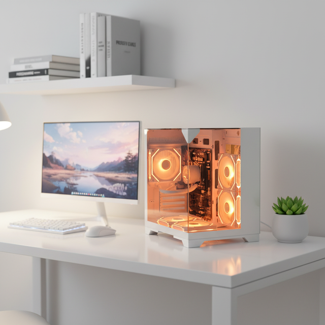 Pcooling Good Price  Pc Gaming Case   E-Atx / Atx / M-Atx / Mini-Itx Computer Case&Towers