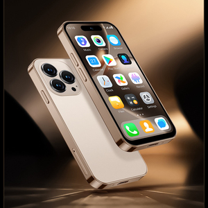 Smartphone M16 Pro Mini 4 pouces Android 3G Double SIM 2 Go + 16 Go Petit téléphone portable 3G Double SIM Europe Amérique Afrique - Product Image 5