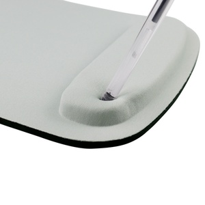 Alfombrillas de Ratón Ergonómicas Personalizadas de Forma Cuadrada, Múltiples Colores, Alfombrilla de Ratón con Reposamuñecas, Alfombrilla con Soporte Cómodo para la Muñeca para PC - Product Image 6