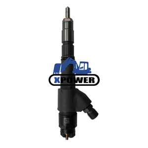 Inyector de Combustible Nuevo de la Marca XPower 20798114 0445120066 para Excavadora de Cadenas con Motor D7E - Product Image 4