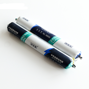 Scellant silicone neutre à séchage rapide haute résistance, adhésif polymère MS monocomposant, imperméable, <span class=keywords><strong>pour</strong></span> la construction, les fenêtres en verre, les douches - Product Image 2