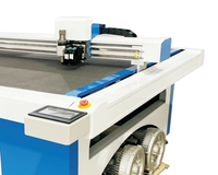 Jindex Doek Patroon Cutter Fabrikant Print Cut Printer Plotter Cutter Machine
