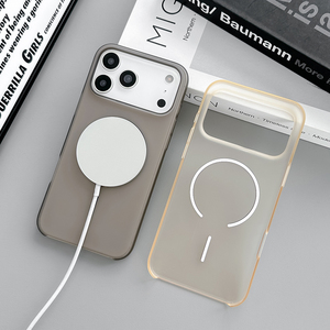 Tốt Nhất Bán OEM Biểu Tượng Tùy Chỉnh Bìa Điện Thoại Trường Hợp Frosted PC Điện Thoại Di Động Bìa Cho <span class=keywords><strong>Iphone</strong></span> 16 16 Pro 16 Cộng Với 16 Pro Max - Product Image 2