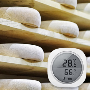 <span class=keywords><strong>INKBIRD</strong></span> – thermomètre hygromètre de Station météo numérique professionnelle - Product Image 4