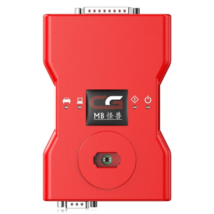 เครื่องโปรแกรมกุญแจ CGDI MB พร้อมอะแดปเตอร์ครบชุด สายทดสอบ EIS + สายทดสอบ ELV AC ABS วัสดุคุณภาพสูง ใช้ได้กับรถยนต์ทั่วไป รวมไดโอด - Product Image 2
