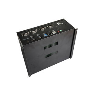 Văn phòng máy tính mini máy tính AMD Ryzen 7 hỗ trợ SATA SSD lưu trữ máy tính công nghiệp bảng - Product Image 3