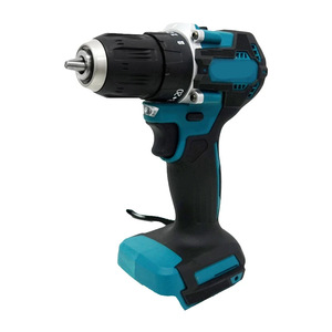 Perceuse sans fil 18V à moteur sans balais, 1700 tr/min, vitesse variable, mandrin sans clé, couple de 280 N.m, batterie lithium 2.0 Ah, BNMJ, vitesse variable - Product Image 3