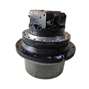ชุดขับเคลื่อนสุดท้าย YY15V00015F1 YY53D00013F1 สำหรับรถขุด Kobelco SK130-10 SK140LC-8 SK140SR SK135SRLC-2 อะไหล่มอเตอร์เดิน - Product Image 1