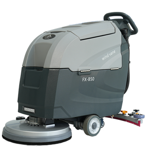 Commercial Grade Ride-On <b>Floor</b> Scrubber <b>Machine</b> New Condition Efficient Brush for <b>Cleaning</b> Solution New Condition <b>Floor</b> Scrubber - Product Image 1