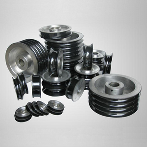 Ad alta Velocità Filo di Rame Asta di Ripartizione Macchina Filo Guida Puleggia Con Spray di Ceramica - Product Image 2