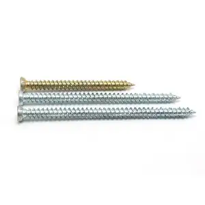 Torx Countersunk Flat Head Window Frame Screw,concrete screw nail