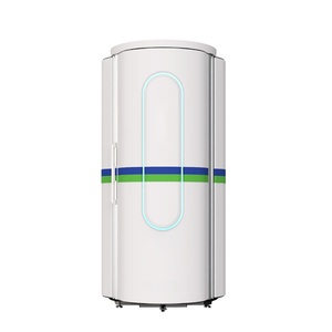 <span class=keywords><strong>Solarium</strong></span> vertical professionnel, lit de bronzage sur pied <span class=keywords><strong>UVB</strong></span>/UVA, machine de bronzage intégral LED <span class=keywords><strong>UVB</strong></span>, cabine de bronzage sur pied OEM ODM - Product Image 1