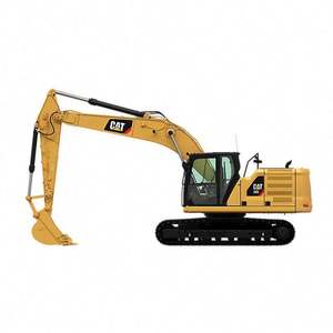 Excavadora Cat 320 d de 20 Toneladas, Maquinaria de Construcción Usada, Excavadora de Cadenas Caterpillar 320d, 320d2 - Product Image 1