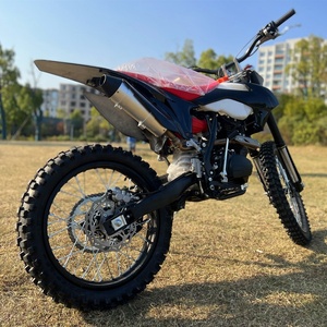 Motocicleta Todoterreno de Alta Velocidad, 4 Tiempos, a Gasolina - Product Image 4