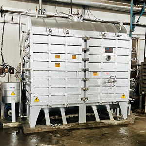 Línea de Producción de Máquinas de Teñido de Hilo de Yute Hank a Precio de Fábrica Industrial, Exportador de Secadores de Hilo - Product Image 1