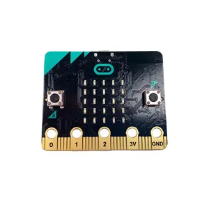 Micro: bit Grafische Programma Learning Code STOOM Onderwijs Kits Microbit Boord officiële Distributeur Hiwonder