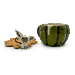 Avatar: The Last Airbender <span class=keywords><strong>Sokka</strong></span> Cactus Taza de jugo de porcelana Diseño en forma de dibujos animados Taza de café de cerámica - Product Image 5