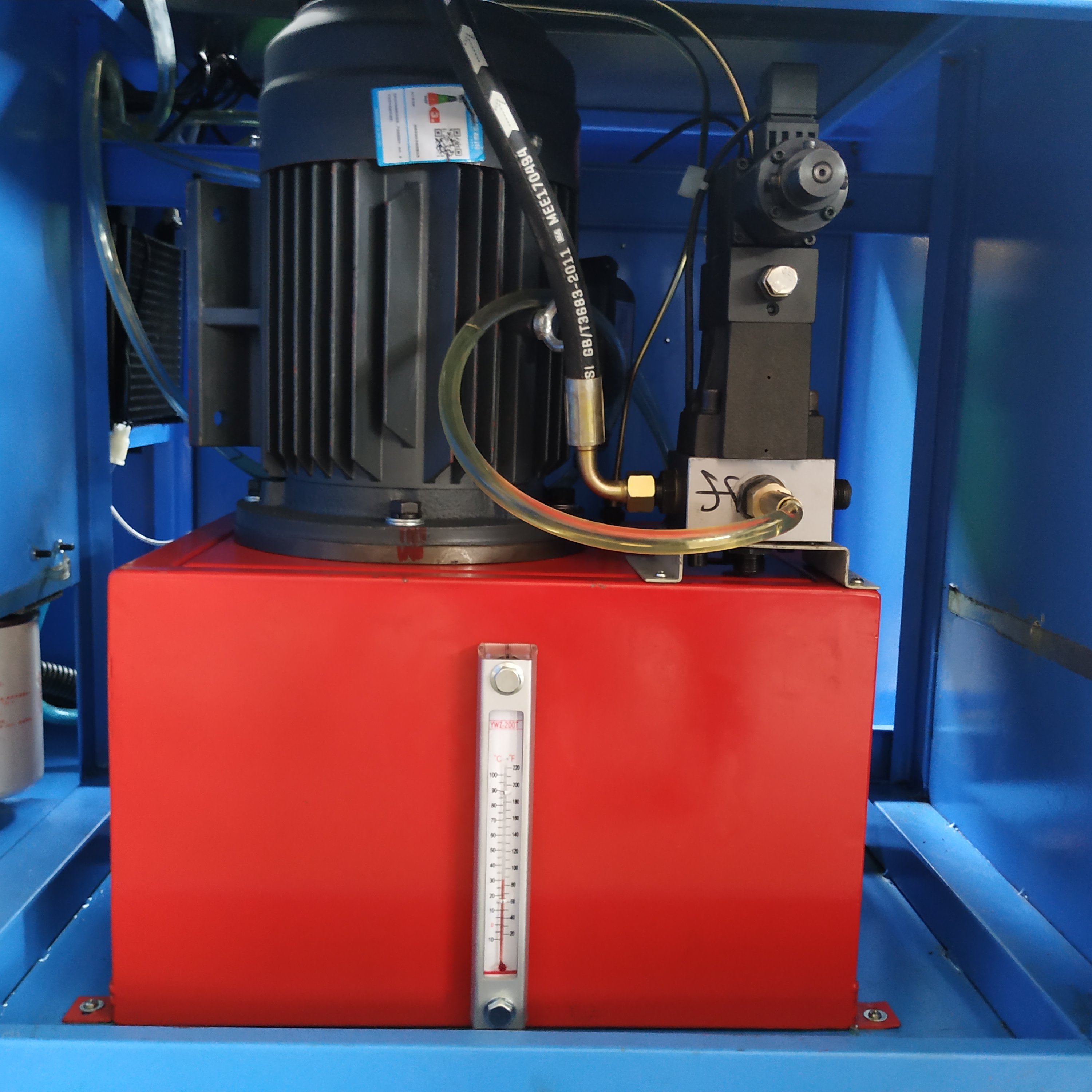 CR318 HEUI común carril inyector CR inyector piezoeléctricos del inyector máquina de prueba