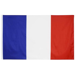 Drapeau promotionnel de la RDC pour les supporters de football 2026, drapeau personnalisé 3x5 pieds, bannière sublimée sur mesure, design personnalisé - Product Image 5