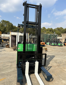 รถฟอร์คลิฟต์ไฟฟ้า Nichiyu Toyo รถฟอร์กล็อท30T 25T 20T 15T 3T 1.5T 2T 2.5T 3T - Product Image 3