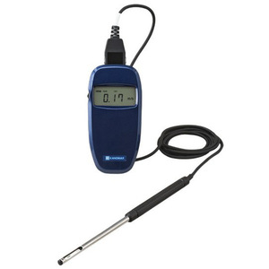 เครื่องวัดความเร็วลมแบบมือถือ Kanomax รุ่น 6006 DC สำหรับใช้งานภายในอาคาร - Product Image 3