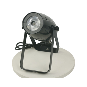 Projecteur professionnel <span class=keywords><strong>Pinspot</strong></span> 60W <span class=keywords><strong>RGBW</strong></span> 4-en-1 LED DMX512 à faisceau mobile pour éclairage de scène, corps en fer pour activités intérieures et scènes - Product Image 6
