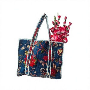 Luxury Velvet Tote Bag Women <b>Large</b> Capacity Shoulder Handbag Soft Quilted Fashion <b>Purse</b> Eco Friendly Lightweight Autumn Winter - Product Image 2