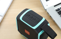 Altavoz Bluetooth de Alta Calidad con Bajos Profundos para Exteriores, Inalámbrico, con Batería, Económico, para Teléfono T29